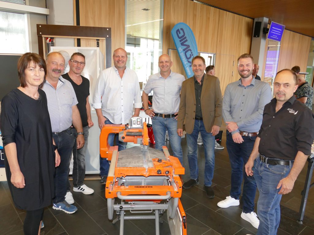 Vorstand und Geschäftrsführung